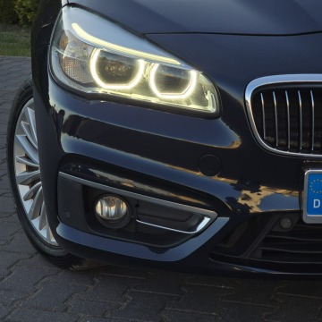 BMW   Minivan/Van 2015,  2.0 diesel, automat - Na sprzedaż za 44 444 zł - Ostrów Mazowiecka - zdjęcie 8