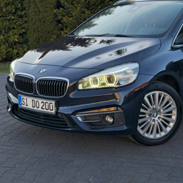 BMW   Minivan/Van 2015,  2.0 diesel, automat - Na sprzedaż za 44 444 zł - Ostrów Mazowiecka - zdjęcie 4