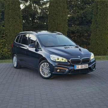 BMW   Minivan/Van 2015,  2.0 diesel, automat - Na sprzedaż za 44 444 zł - Ostrów Mazowiecka - zdjęcie 5