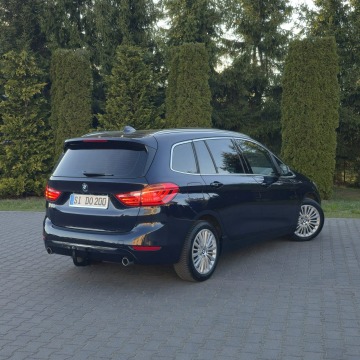 BMW   Minivan/Van 2015,  2.0 diesel, automat - Na sprzedaż za 44 444 zł - Ostrów Mazowiecka - zdjęcie 12