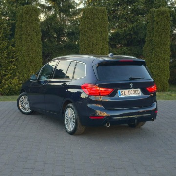 BMW   Minivan/Van 2015,  2.0 diesel, automat - Na sprzedaż za 44 444 zł - Ostrów Mazowiecka - zdjęcie 10