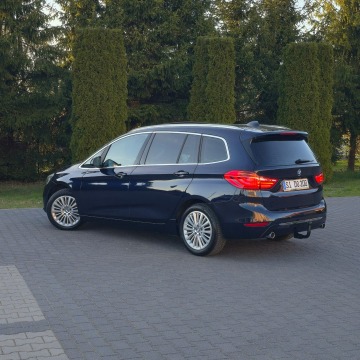 BMW   Minivan/Van 2015,  2.0 diesel, automat - Na sprzedaż za 44 444 zł - Ostrów Mazowiecka - zdjęcie 11