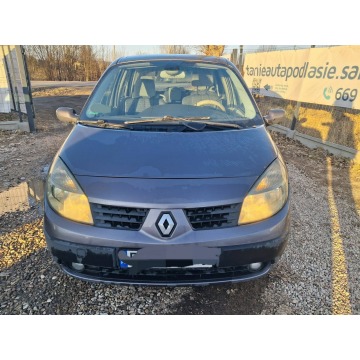 Renault Grand Scenic - 1.9 DCI fajny stan Tanie Auta Podlasie Fasty Białystok