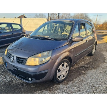 Renault Grand Scenic  Minivan/Van 2005,  1.9 diesel - Na sprzedaż za 3 699,00 zł - Fasty - zdjęcie 2