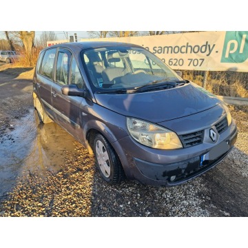 Renault Grand Scenic  Minivan/Van 2005,  1.9 diesel - Na sprzedaż za 3 699,00 zł - Fasty - zdjęcie 3