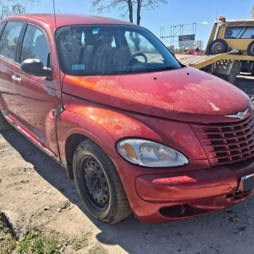 Chrysler PT Cruiser - 2.4 benzyna gaz automat. Jedyne 100k przebiegu