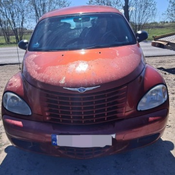 Chrysler PT Cruiser  Hatchback 2003,  2.4 benzyna+LPG, automat - Na sprzedaż za 4 199,00 zł - Fasty - zdjęcie 2