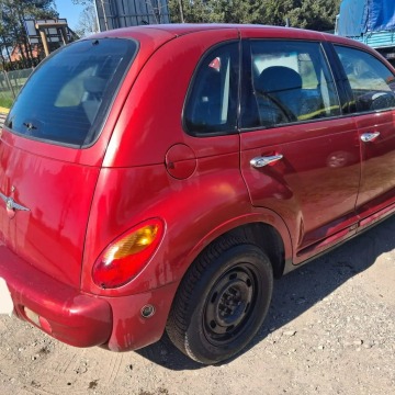Chrysler PT Cruiser  Hatchback 2003,  2.4 benzyna+LPG, automat - Na sprzedaż za 4 199,00 zł - Fasty - zdjęcie 5