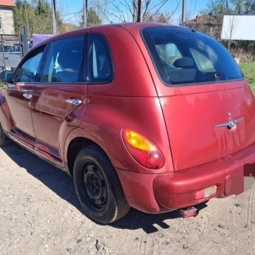 Chrysler PT Cruiser  Hatchback 2003,  2.4 benzyna+LPG, automat - Na sprzedaż za 4 199,00 zł - Fasty - zdjęcie 4