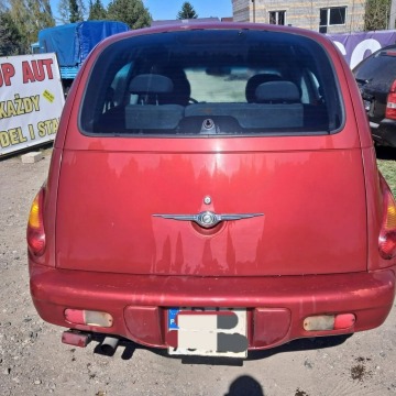 Chrysler PT Cruiser  Hatchback 2003,  2.4 benzyna+LPG, automat - Na sprzedaż za 4 199,00 zł - Fasty - zdjęcie 6
