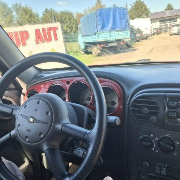 Chrysler PT Cruiser  Hatchback 2003,  2.4 benzyna+LPG, automat - Na sprzedaż za 4 199,00 zł - Fasty - zdjęcie 8