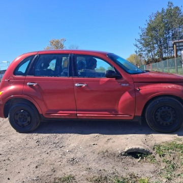 Chrysler PT Cruiser  Hatchback 2003,  2.4 benzyna+LPG, automat - Na sprzedaż za 4 199,00 zł - Fasty - zdjęcie 7