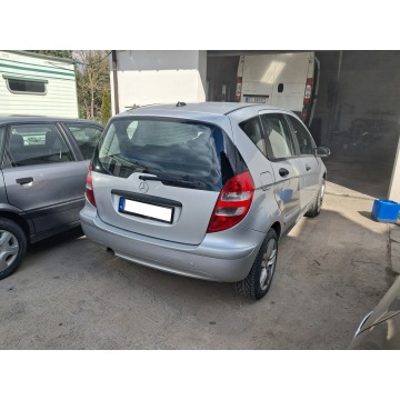 Mercedes - Benz A-klasa  Hatchback 2006,  1.8 benzyna+LPG - Na sprzedaż za 2 499,00 zł - Fasty - zdjęcie 6