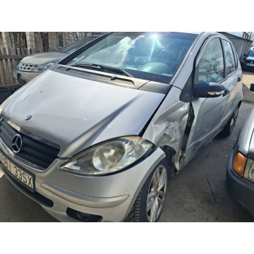 Mercedes - Benz A-klasa  Hatchback 2006,  1.8 benzyna+LPG - Na sprzedaż za 2 499,00 zł - Fasty - zdjęcie 3