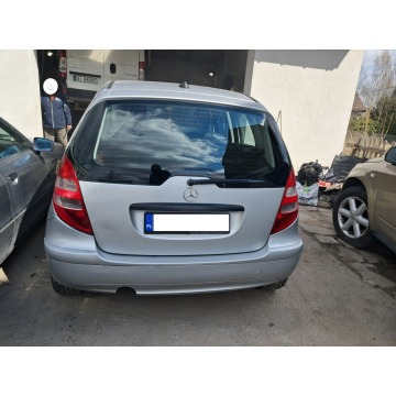 Mercedes - Benz A-klasa  Hatchback 2006,  1.8 benzyna+LPG - Na sprzedaż za 2 499,00 zł - Fasty - zdjęcie 7
