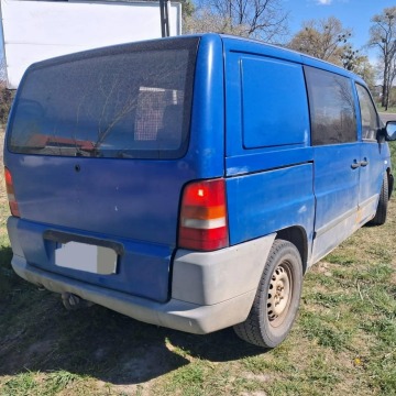 Mercedes - Benz Vito  Bus 1998,  2.3 diesel - Na sprzedaż za 4 999,00 zł - Fasty - zdjęcie 5