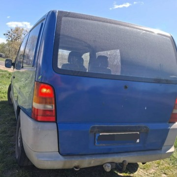 Mercedes - Benz Vito  Bus 1998,  2.3 diesel - Na sprzedaż za 4 999,00 zł - Fasty - zdjęcie 4