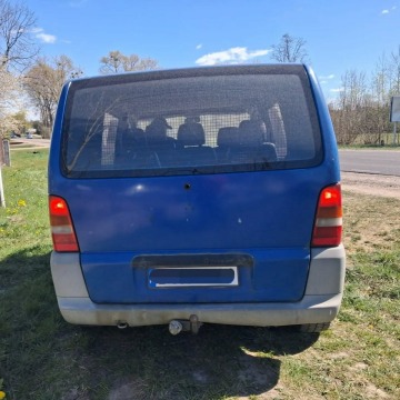 Mercedes - Benz Vito  Bus 1998,  2.3 diesel - Na sprzedaż za 4 999,00 zł - Fasty - zdjęcie 6