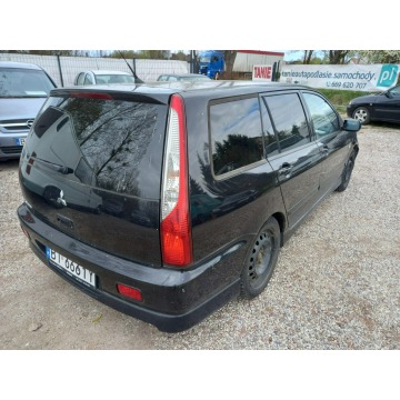 Mitsubishi Lancer  Kombi 2009,  2.0 benzyna+LPG - Na sprzedaż za 4 999,00 zł - Fasty - zdjęcie 3
