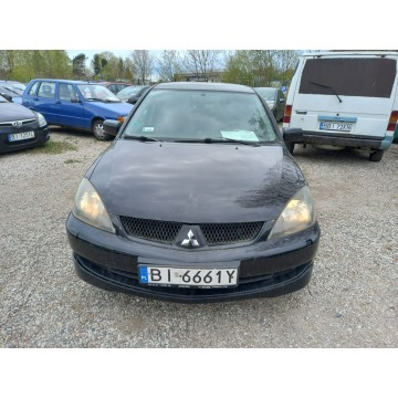 Mitsubishi Lancer  Kombi 2009,  2.0 benzyna+LPG - Na sprzedaż za 4 999,00 zł - Fasty - zdjęcie 4
