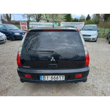 Mitsubishi Lancer  Kombi 2009,  2.0 benzyna+LPG - Na sprzedaż za 4 999,00 zł - Fasty - zdjęcie 5