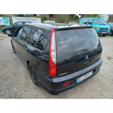 Mitsubishi Lancer  Kombi 2009,  2.0 benzyna+LPG - Na sprzedaż za 4 999,00 zł - Fasty - zdjęcie 6