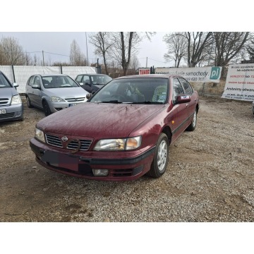 Nissan Maxima - 2.0 V6 z gazem anglik automat Tanie Auta Fasty Szosa Knyszyńska 49
