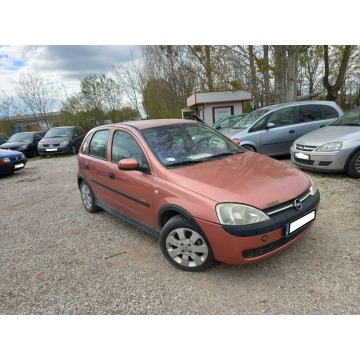 Opel Corsa - 1.2 benzynka fajna Corsa do miasta