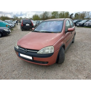 Opel Corsa  Hatchback 2002,  1.2 benzyna - Na sprzedaż za 2 999,00 zł - Fasty - zdjęcie 2