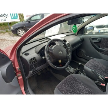 Opel Corsa  Hatchback 2002,  1.2 benzyna - Na sprzedaż za 2 999,00 zł - Fasty - zdjęcie 3