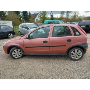 Opel Corsa  Hatchback 2002,  1.2 benzyna - Na sprzedaż za 2 999,00 zł - Fasty - zdjęcie 5