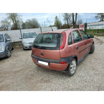 Opel Corsa  Hatchback 2002,  1.2 benzyna - Na sprzedaż za 2 999,00 zł - Fasty - zdjęcie 4