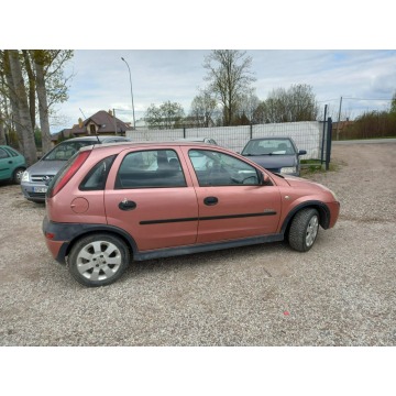 Opel Corsa  Hatchback 2002,  1.2 benzyna - Na sprzedaż za 2 999,00 zł - Fasty - zdjęcie 7