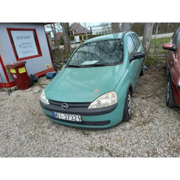 Opel Corsa - I własciciel od nowości 1.0 benz