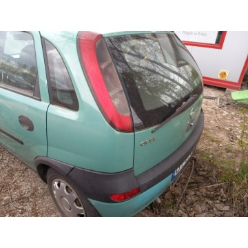 Opel Corsa  Hatchback 2002,  1.0 benzyna - Na sprzedaż za 2 499,00 zł - Fasty - zdjęcie 5
