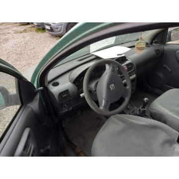 Opel Corsa  Hatchback 2002,  1.0 benzyna - Na sprzedaż za 2 499,00 zł - Fasty - zdjęcie 6