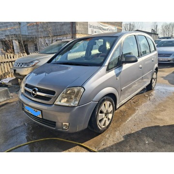 Opel Meriva - 1.7 diesel na alusie, zadbany stan