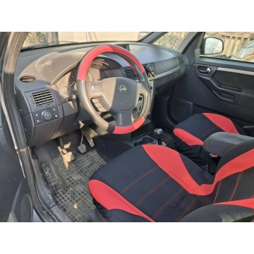 Opel Meriva  Hatchback 2005,  1.7 diesel - Na sprzedaż za 4 699,00 zł - Fasty - zdjęcie 7