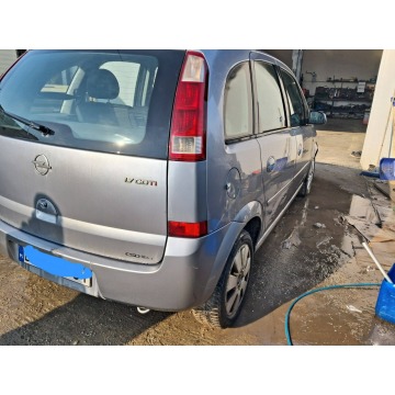 Opel Meriva  Hatchback 2005,  1.7 diesel - Na sprzedaż za 4 699,00 zł - Fasty - zdjęcie 6