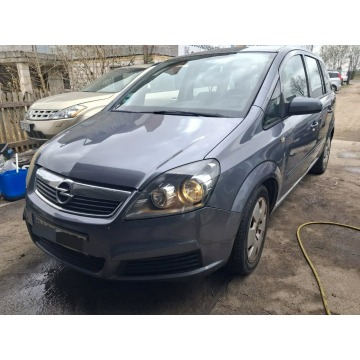 Opel Zafira  Minivan/Van 2005,  1.8 benzyna+LPG - Na sprzedaż za 2 499,00 zł - Fasty - zdjęcie 2