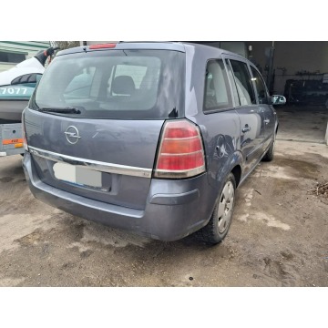 Opel Zafira  Minivan/Van 2005,  1.8 benzyna+LPG - Na sprzedaż za 2 499,00 zł - Fasty - zdjęcie 4