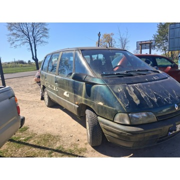 Renault Espace  Minivan/Van 1995,  2.0 benzyna - Na sprzedaż za 2 999,00 zł - Fasty - zdjęcie 3