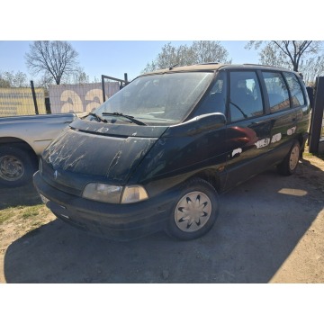 Renault Espace - 2.0 czysta benzyna, 7-osobowy sprawny