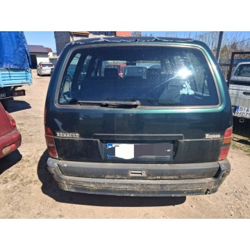 Renault Espace  Minivan/Van 1995,  2.0 benzyna - Na sprzedaż za 2 999,00 zł - Fasty - zdjęcie 6
