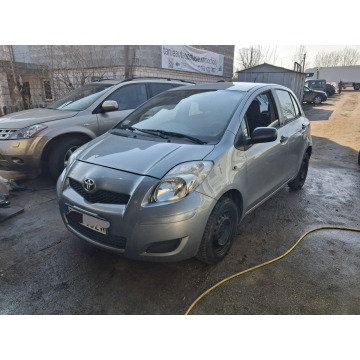 Toyota Yaris  Hatchback 2009,  1.0 benzyna+LPG - Na sprzedaż za 8 999,00 zł - Fasty - zdjęcie 1