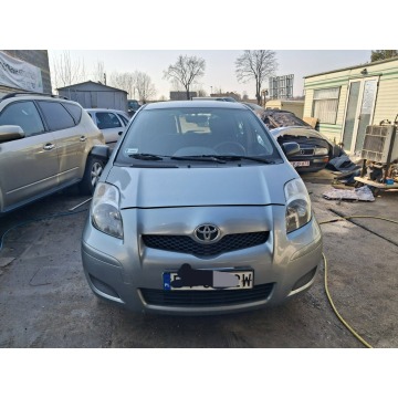 Toyota Yaris  Hatchback 2009,  1.0 benzyna+LPG - Na sprzedaż za 8 999,00 zł - Fasty - zdjęcie 2
