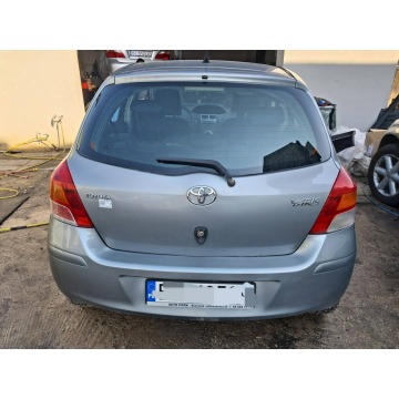 Toyota Yaris  Hatchback 2009,  1.0 benzyna+LPG - Na sprzedaż za 8 999,00 zł - Fasty - zdjęcie 5