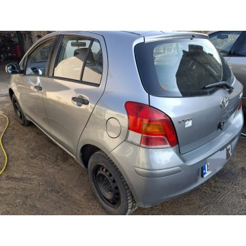 Toyota Yaris  Hatchback 2009,  1.0 benzyna+LPG - Na sprzedaż za 8 999,00 zł - Fasty - zdjęcie 6