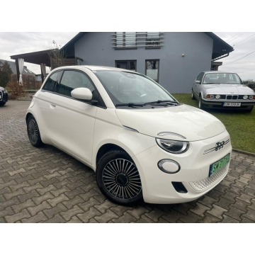 Fiat 500 - 500e zarejestrowany idealny do Miasta Polecam