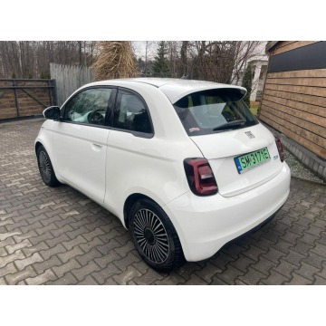 Fiat 500  Hatchback 2020 elektryczny, automat - Na sprzedaż za 49 700 zł - Mysłowice - zdjęcie 2